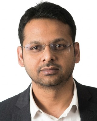 Ankur Mohan, the teacher